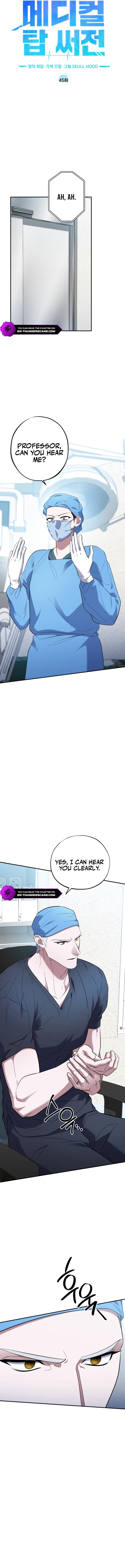 Medical Top Surgeon - Chapter 45 - 6