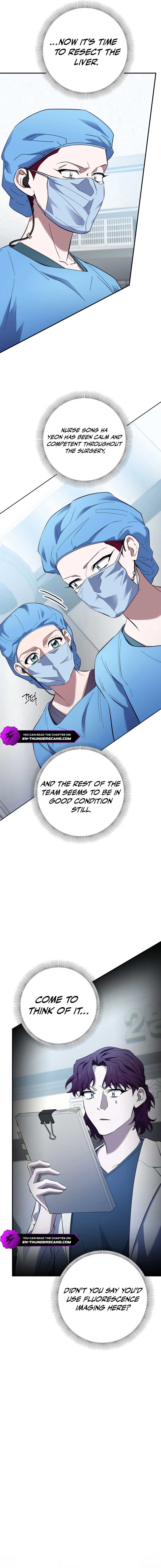 Medical Top Surgeon - Chapter 47 - 11