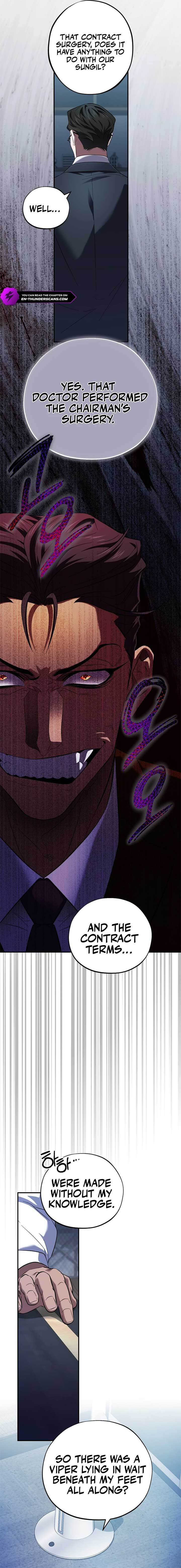 Medical Top Surgeon - Chapter 50 - 4