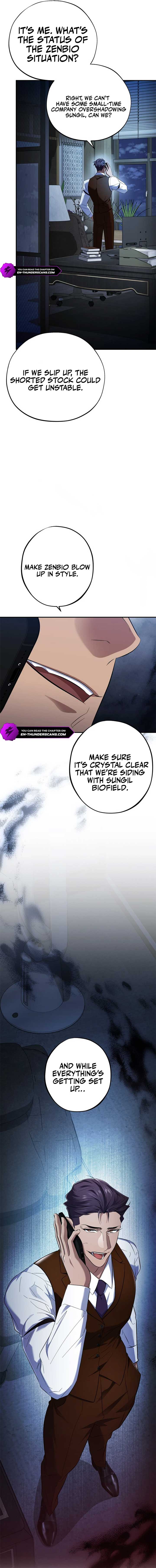 Medical Top Surgeon - Chapter 50 - 8