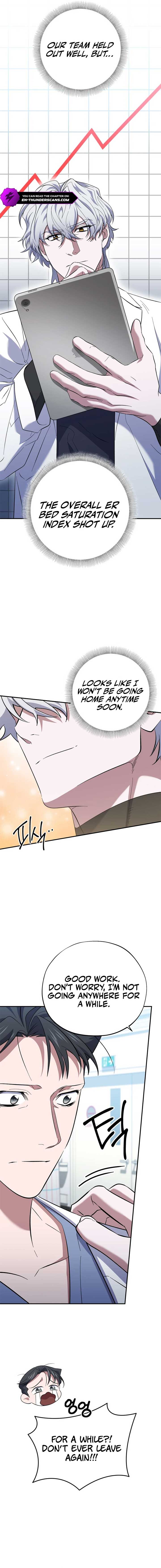 Medical Top Surgeon - Chapter 50 - 11