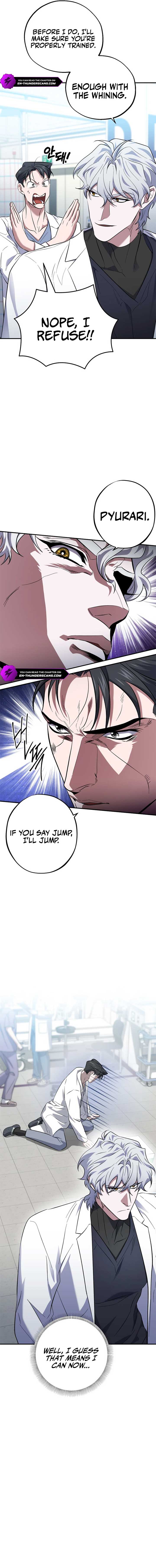 Medical Top Surgeon - Chapter 50 - 12