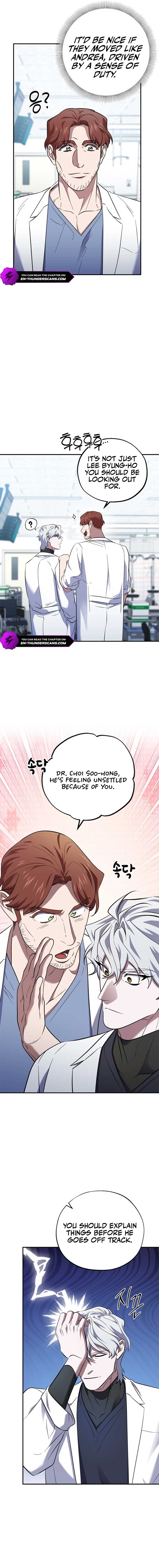 Medical Top Surgeon - Chapter 50 - 21