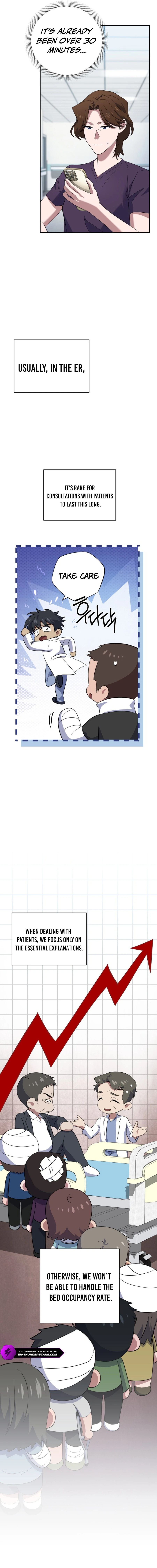 Medical Top Surgeon Chapter 54 - Page 5