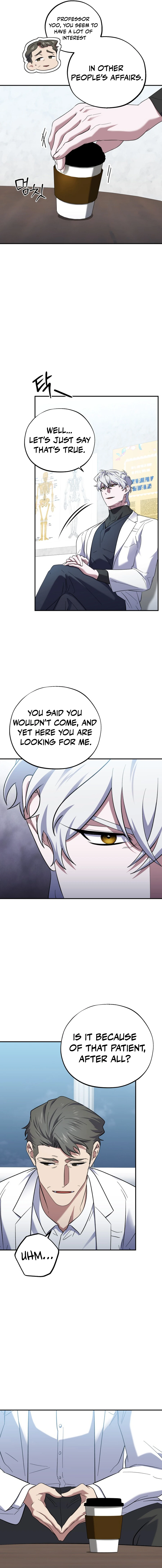 Medical Top Surgeon Chapter 54 - Page 8