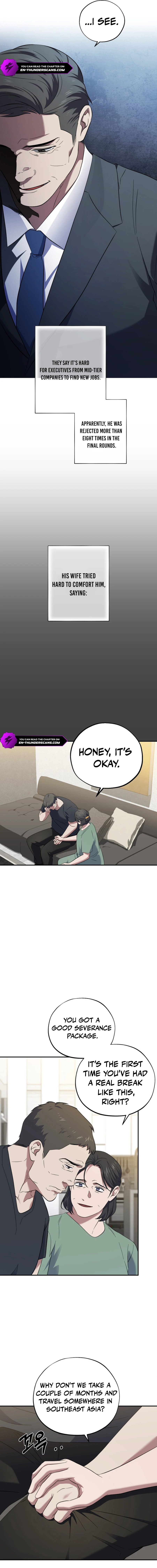 Medical Top Surgeon Chapter 54 - Page 11