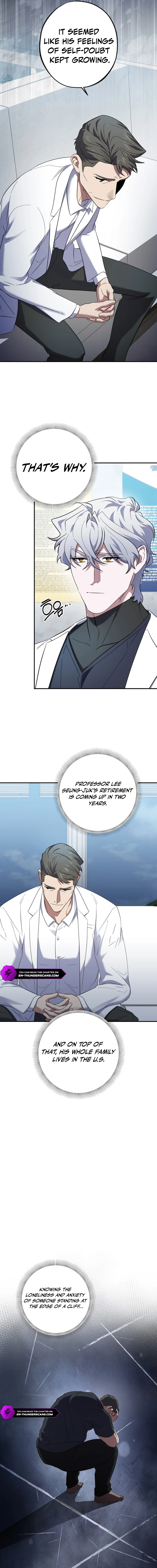 Medical Top Surgeon Chapter 54 - Page 13