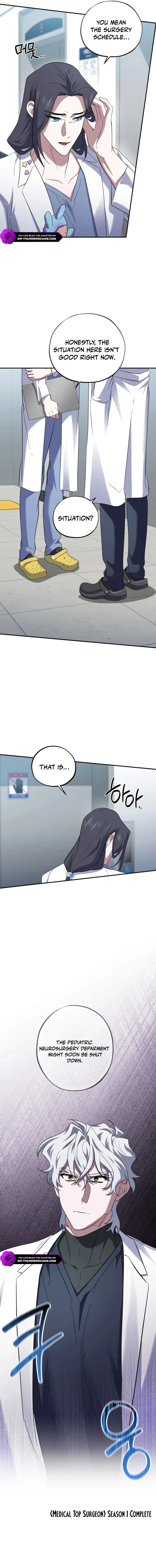 Medical Top Surgeon Chapter 57 - Page 17