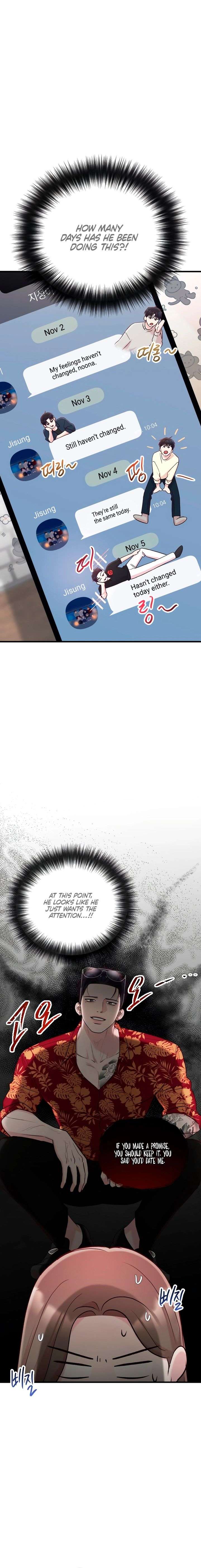 Meet in The Middle Chapter 102 - Page 8