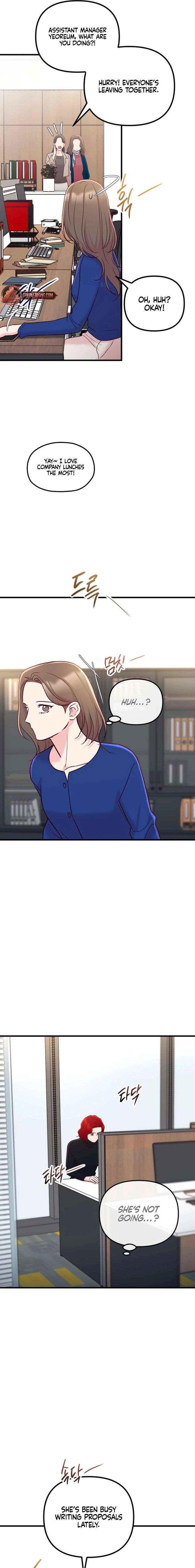 Meet in The Middle Chapter 102 - Page 9