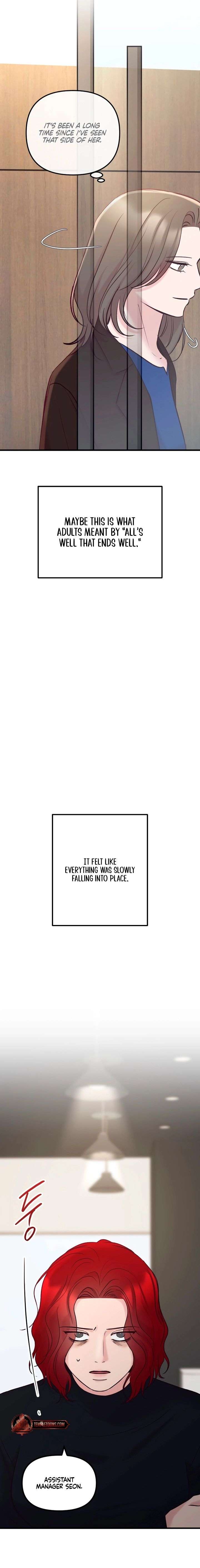 Meet in The Middle Chapter 102 - Page 11