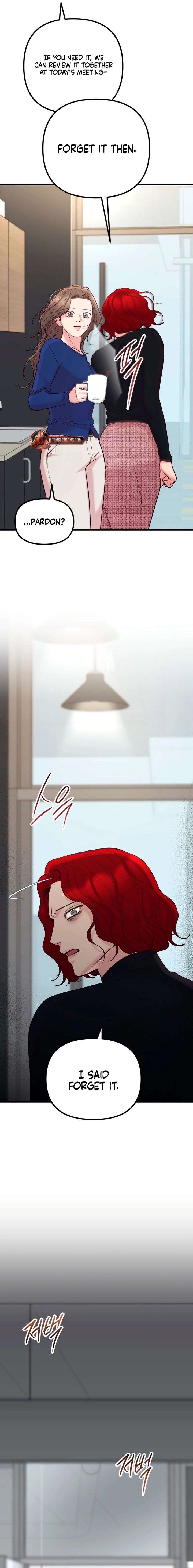 Meet in The Middle Chapter 102 - Page 13