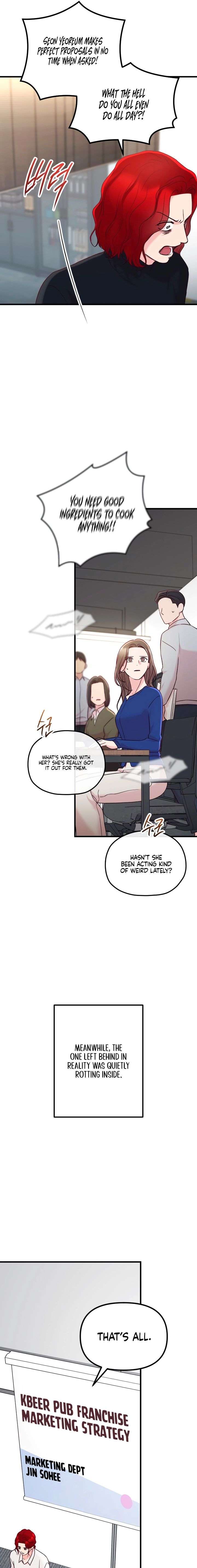 Meet in The Middle Chapter 102 - Page 15