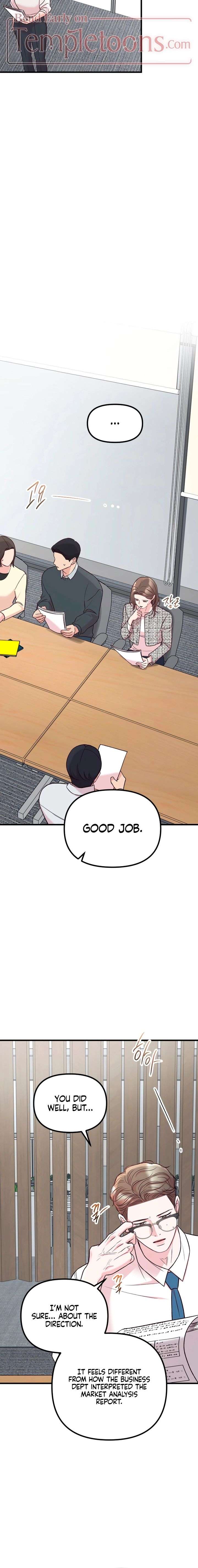 Meet in The Middle Chapter 102 - Page 16