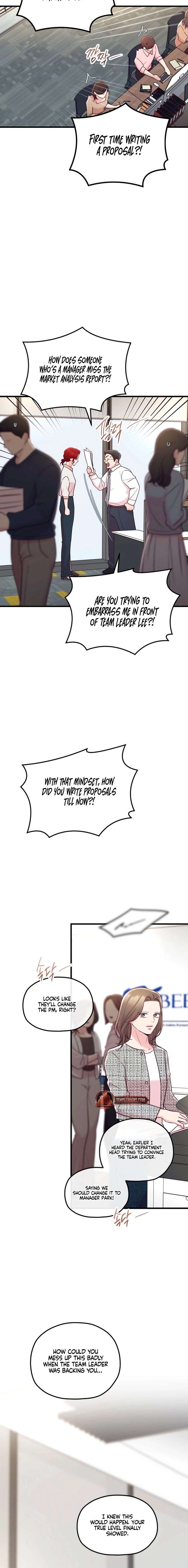 Meet in The Middle Chapter 102 - Page 18