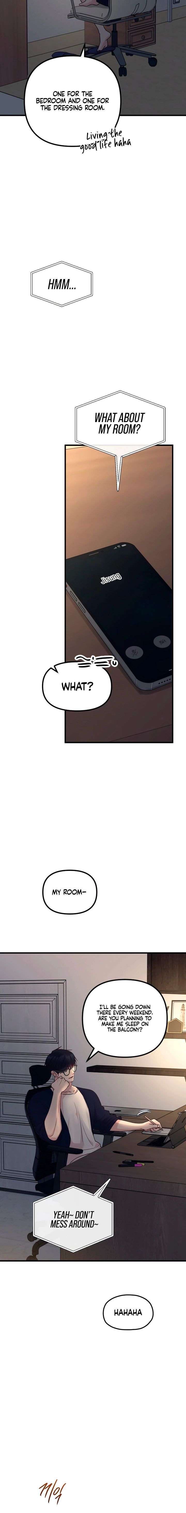 Meet in The Middle Chapter 102 - Page 20