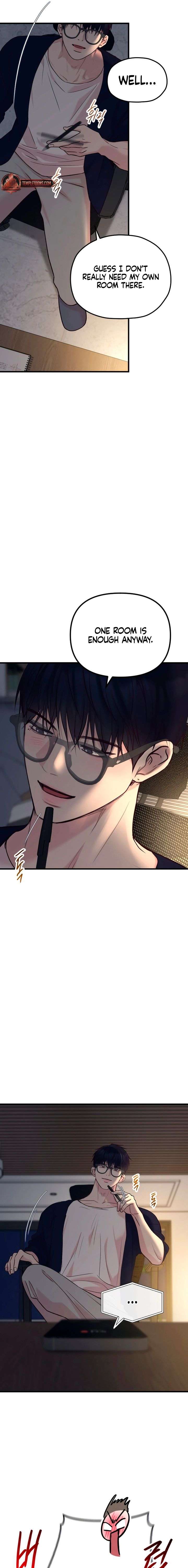 Meet in The Middle Chapter 102 - Page 21