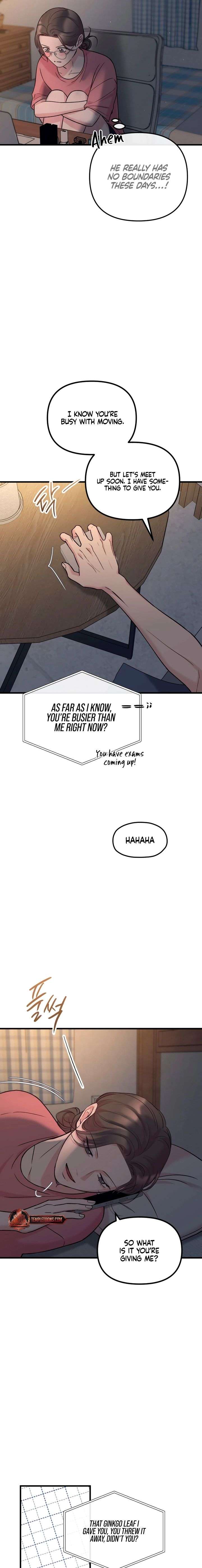 Meet in The Middle Chapter 102 - Page 23