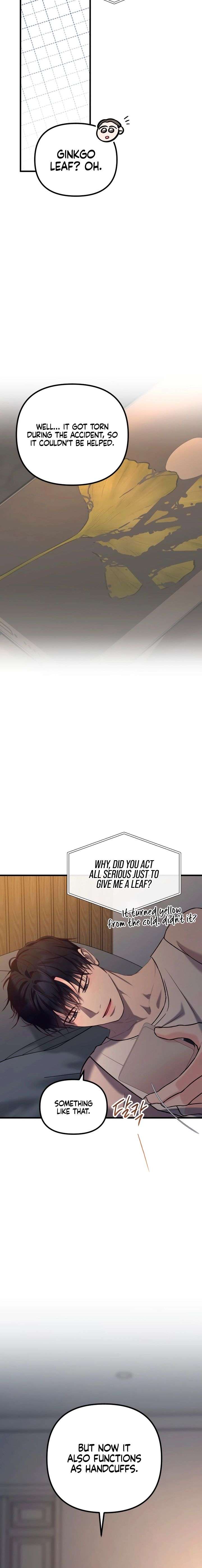 Meet in The Middle Chapter 102 - Page 24