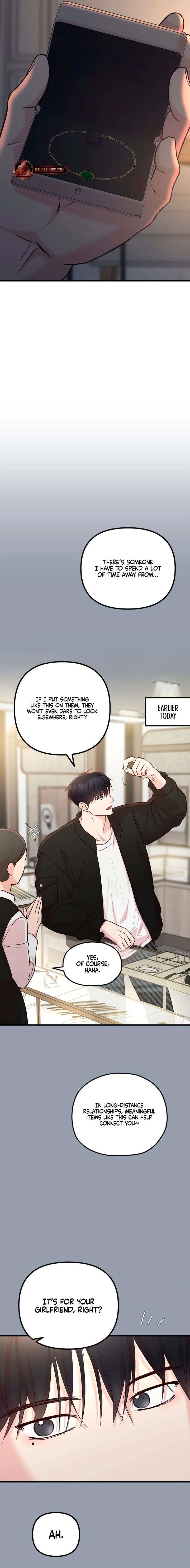 Meet in The Middle Chapter 102 - Page 25