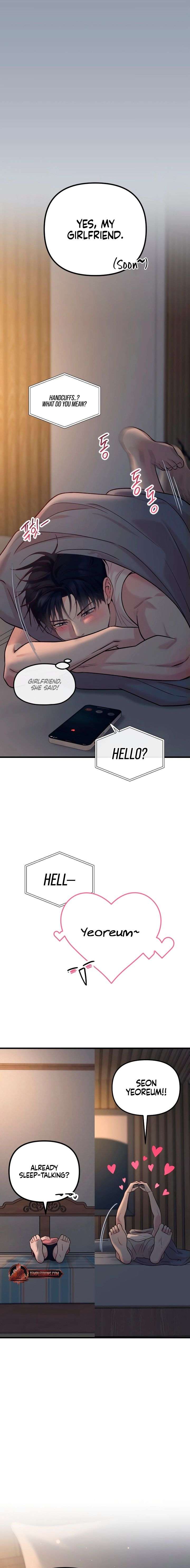 Meet in The Middle Chapter 102 - Page 26