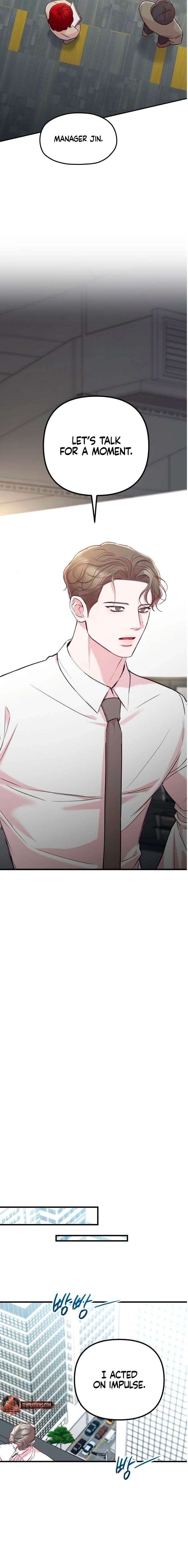 Meet in The Middle Chapter 103 - Page 8