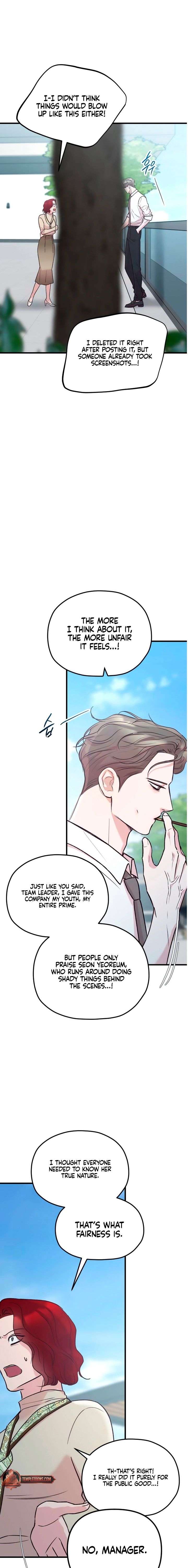 Meet in The Middle Chapter 103 - Page 9