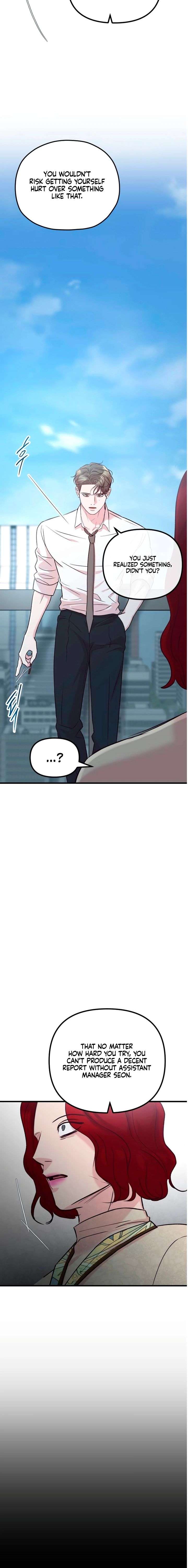 Meet in The Middle Chapter 103 - Page 10