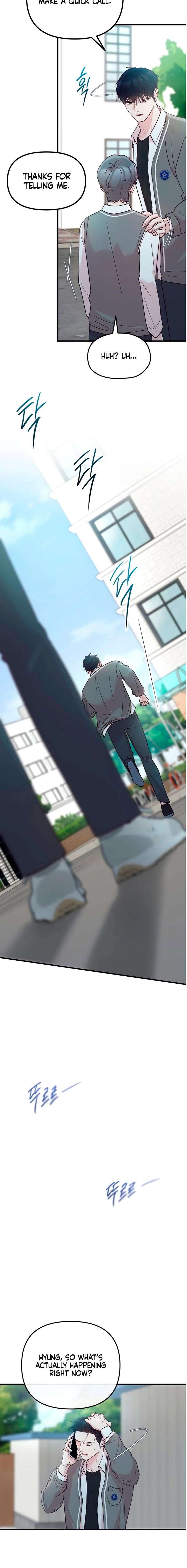 Meet in The Middle Chapter 103 - Page 18