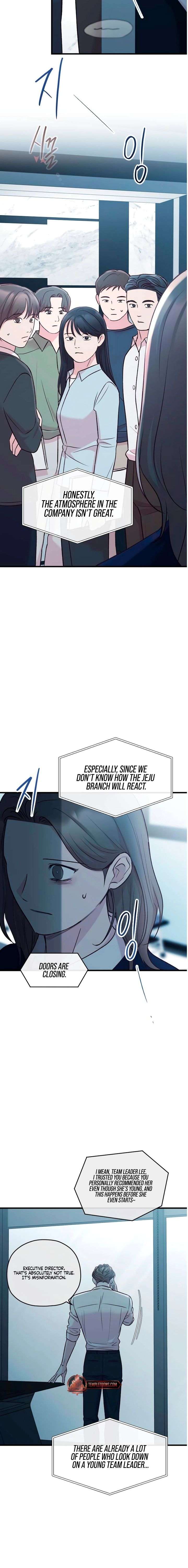 Meet in The Middle Chapter 103 - Page 20