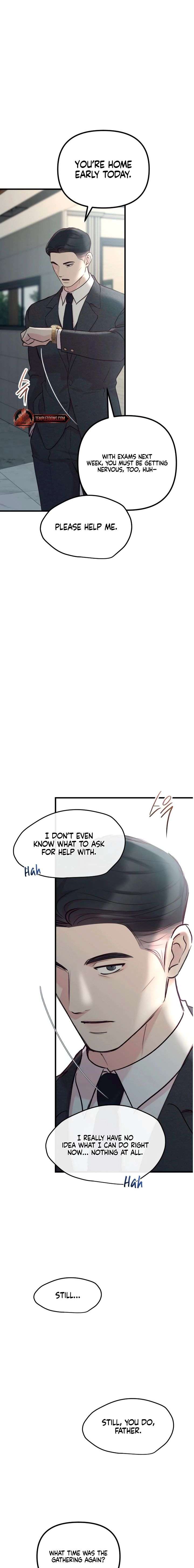 Meet in The Middle Chapter 103 - Page 23