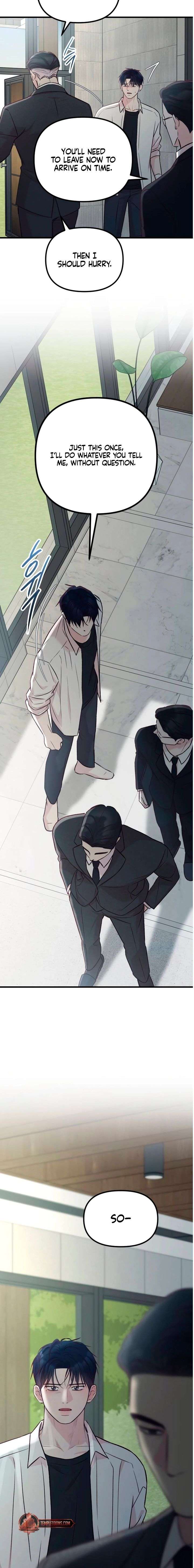 Meet in The Middle Chapter 103 - Page 24