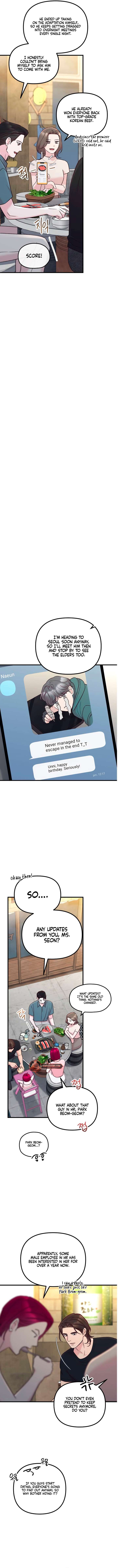 Meet in The Middle Chapter 105 - Page 5