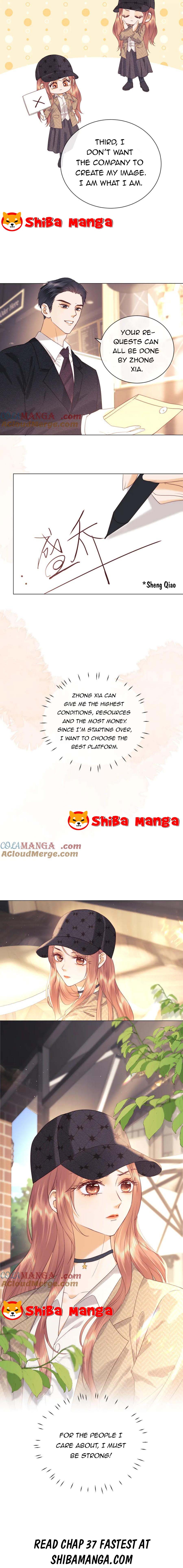 Meet My Wife, Who’s Also My Fan Chapter 36 - Page 9