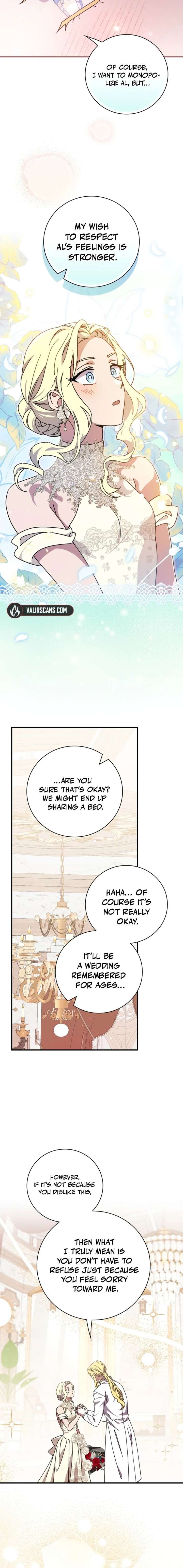 Melody of the Deadwood Chapter 137 - Page 4