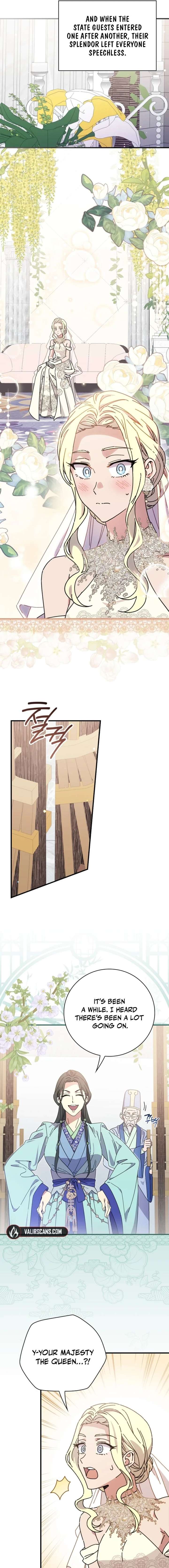 Melody of the Deadwood Chapter 137 - Page 7