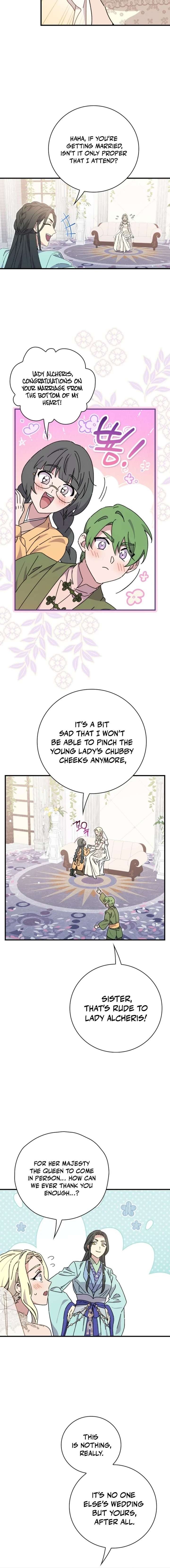 Melody of the Deadwood Chapter 137 - Page 8