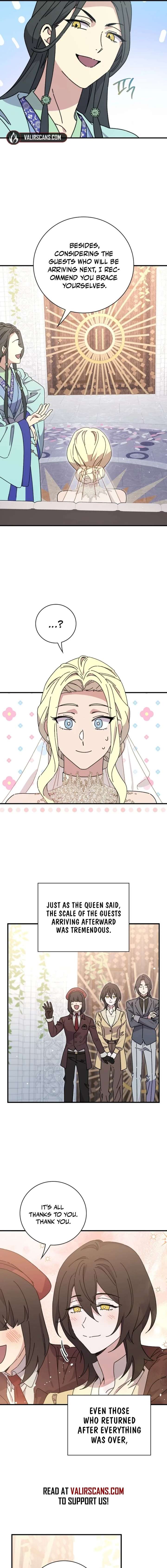 Melody of the Deadwood Chapter 137 - Page 9