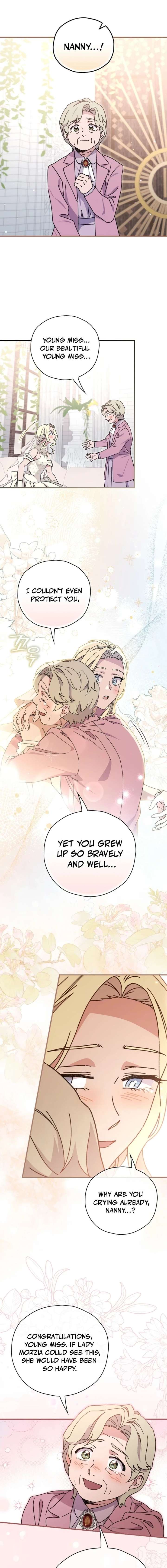 Melody of the Deadwood Chapter 137 - Page 11