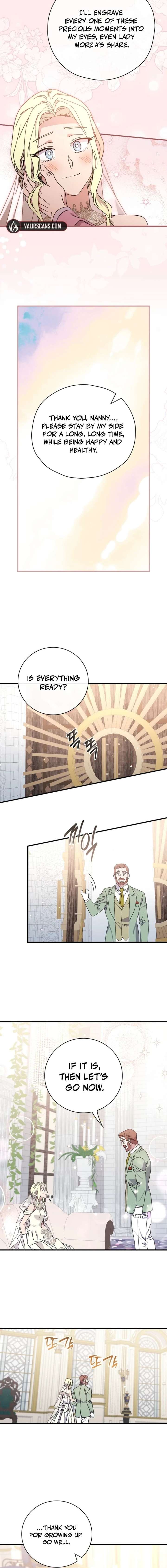 Melody of the Deadwood Chapter 137 - Page 12