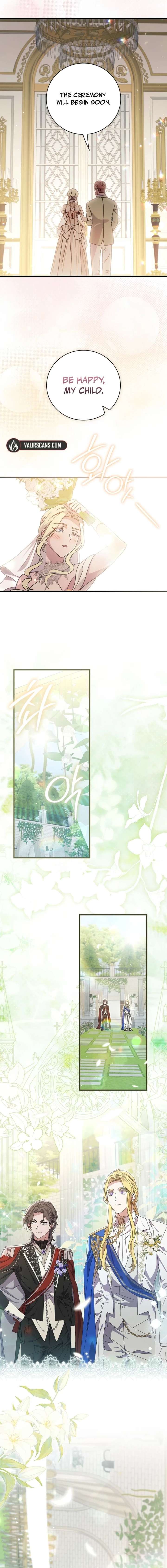 Melody of the Deadwood Chapter 137 - Page 14