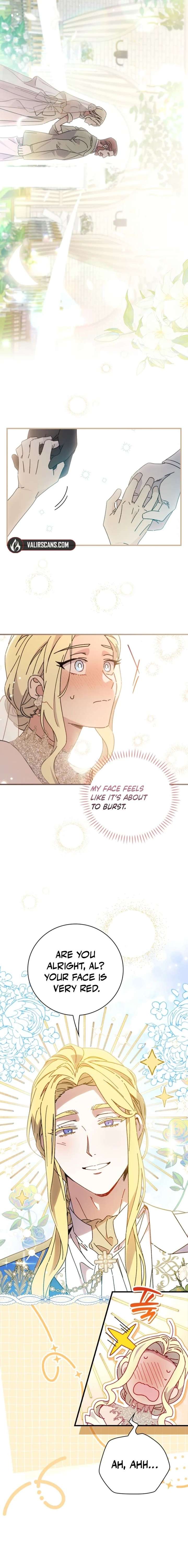 Melody of the Deadwood Chapter 137 - Page 15