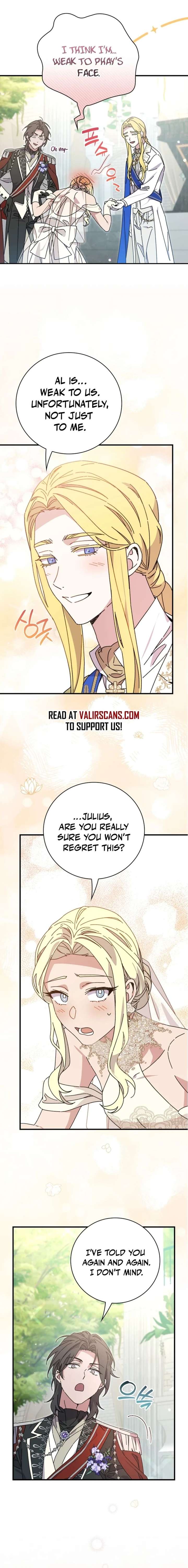 Melody of the Deadwood Chapter 137 - Page 16