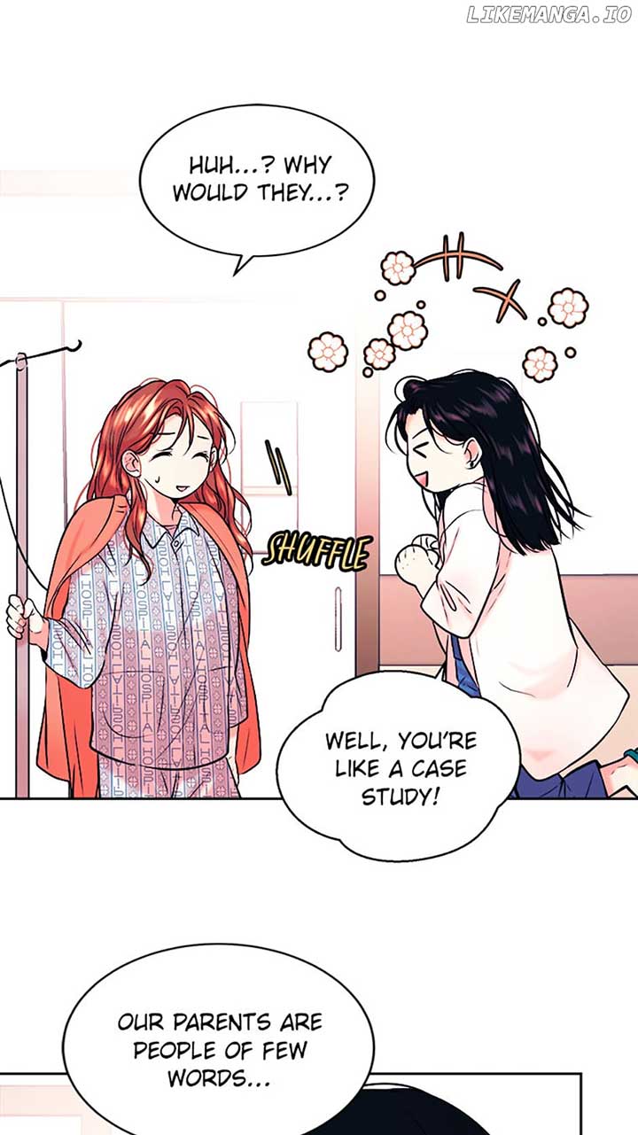 Melt Me With Your Voice Chapter 62 - Page 54