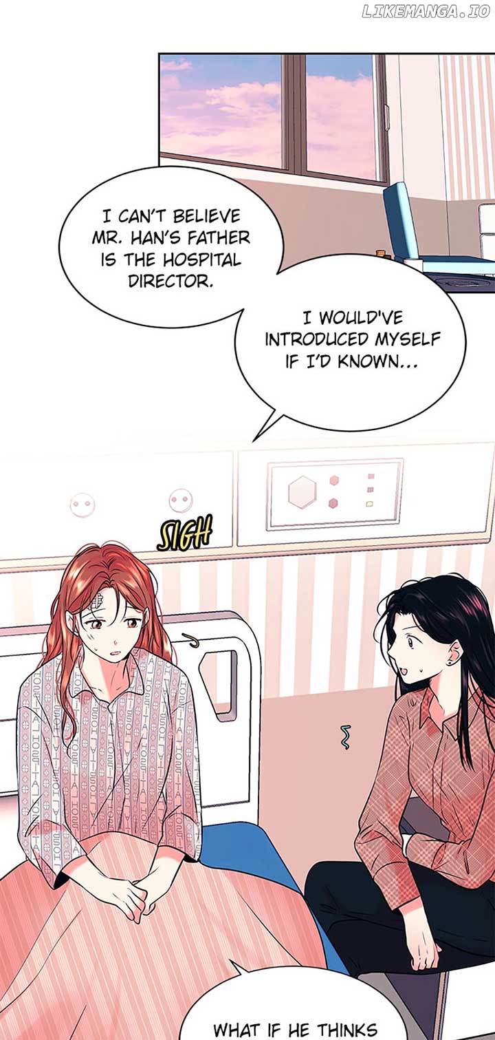 Melt Me With Your Voice Chapter 63 - Page 34