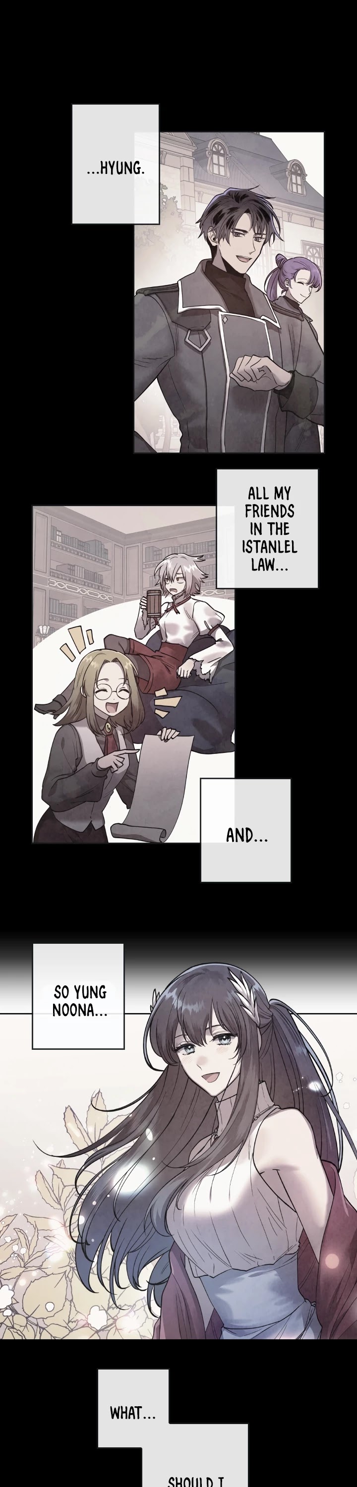 Memorize Chapter 0 - Page 9