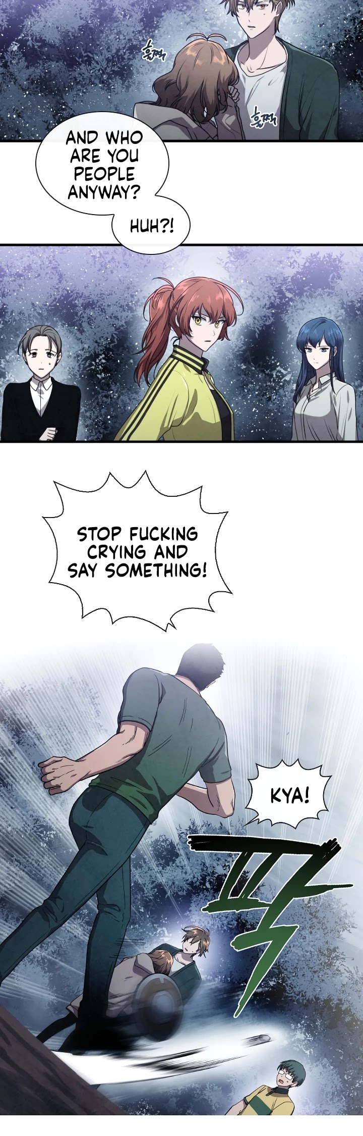 Memorize Chapter 1 - Page 8