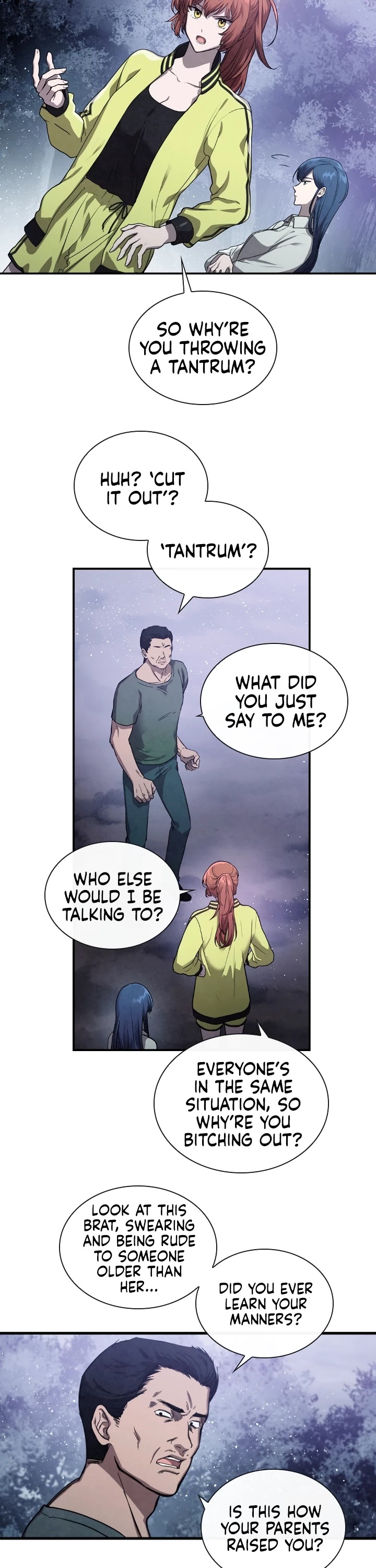 Memorize Chapter 1 - Page 10