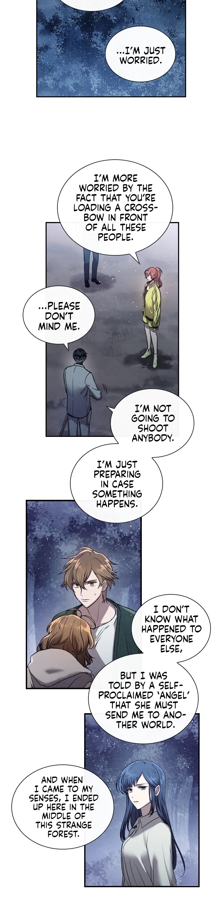 Memorize Chapter 1 - Page 12