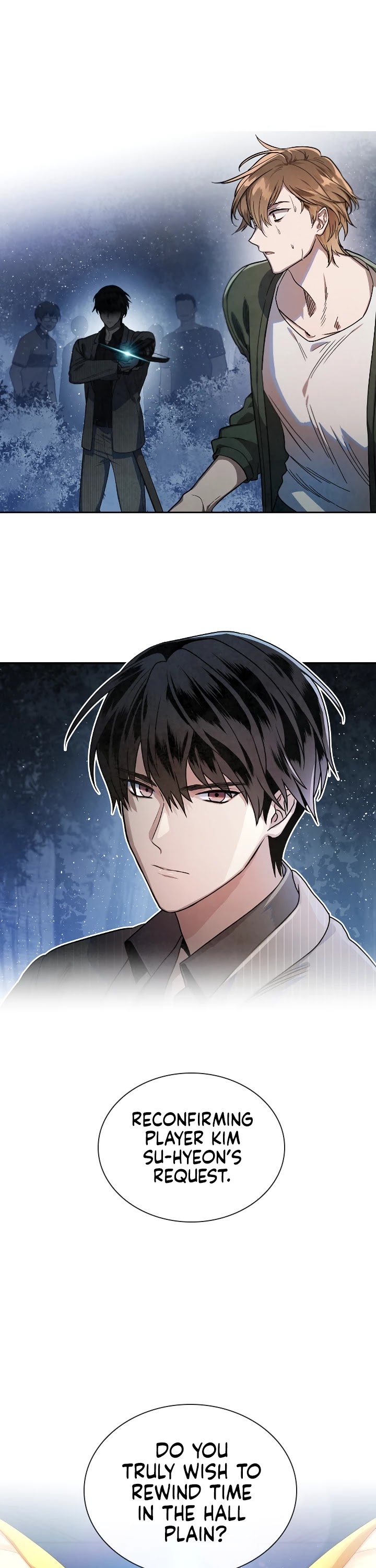 Memorize Chapter 1 - Page 25